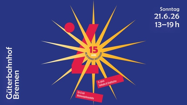 15 Jahre Zeitschrift der Straße