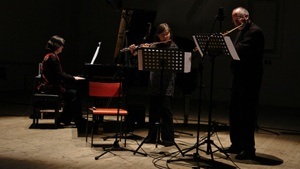 MÜNCHNER FLÖTEN TRIO  - Are there still things to say ...?
