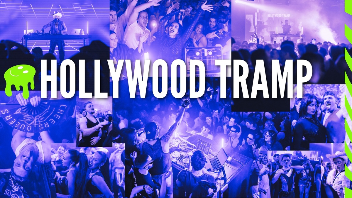 Hollywood Tramp