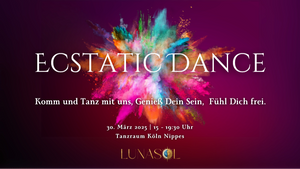 Ecstatic Dance mit Lunasol