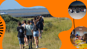 Sommer-Jugendfreizeit nach Baltrum