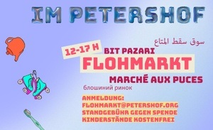 Hoffest im Petershof Flohmarkt & Live-Musik