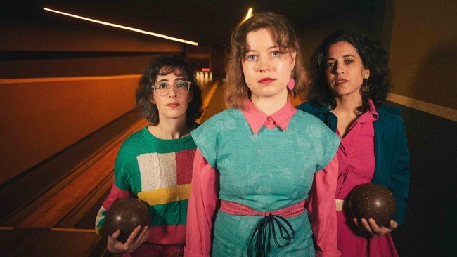 Live: Matching Outfits (tweepopindierockalternative aus Berlin)