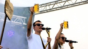 Riederau³ - Familiensporttag und Party