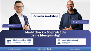 Marktcheck – So prüfst du deine Idee günstig!