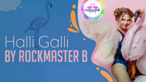 Halli Galli by Rockmaster B