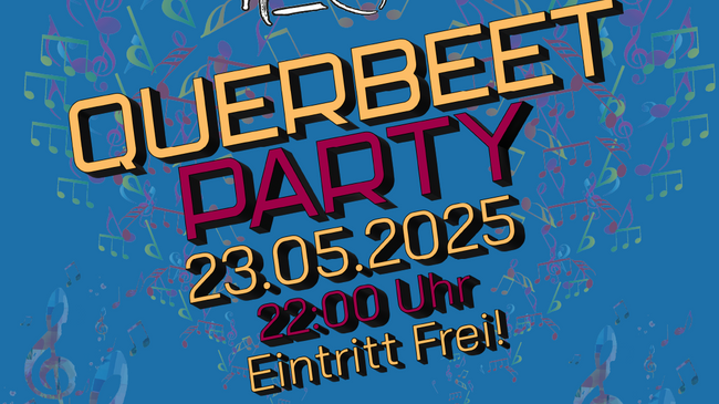 Querbeet Party mit DJ Lehan im Hamtorkrug!