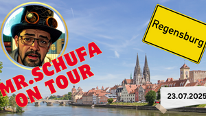 Mr. Schufa on Tour - Der Schufa-Crashkurs