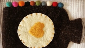 Big Hug – Dein persönlicher Kuschelbuddy aus Filz