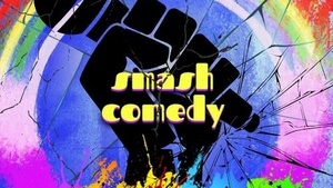 STAPELTRESEN - Smash Comedy queerfeministischer Stand Up Comedy Club