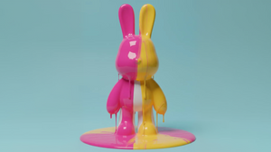 Oster Special Kids: Paint your Bunny
