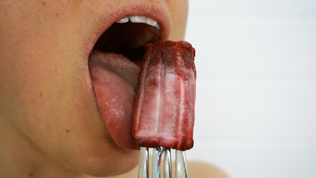 Bleeding Bites - Ein Performance Dinner