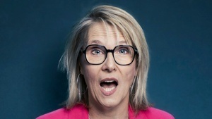 Querbeet Kulturfestival: Kabarett "Frau Sturm lacht"