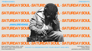 Finibaggies presents: Saturday Soul