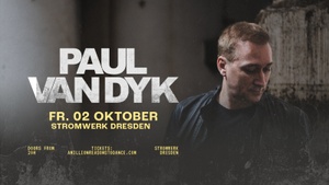 Paul Van Dyk Live