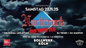 Nachtrock REVIVAL Party