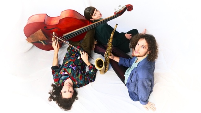 Sketchbook mit dem Ensemble SOL