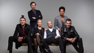 Slixs - A capelle Sextett