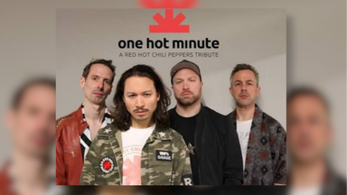 ONE HOT MINUTE – Die Red Hot Chili Peppers Tribute Band