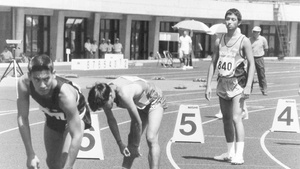 800 Two Lap Runners
