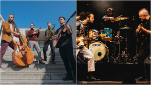 TOLYQYN + River Rats