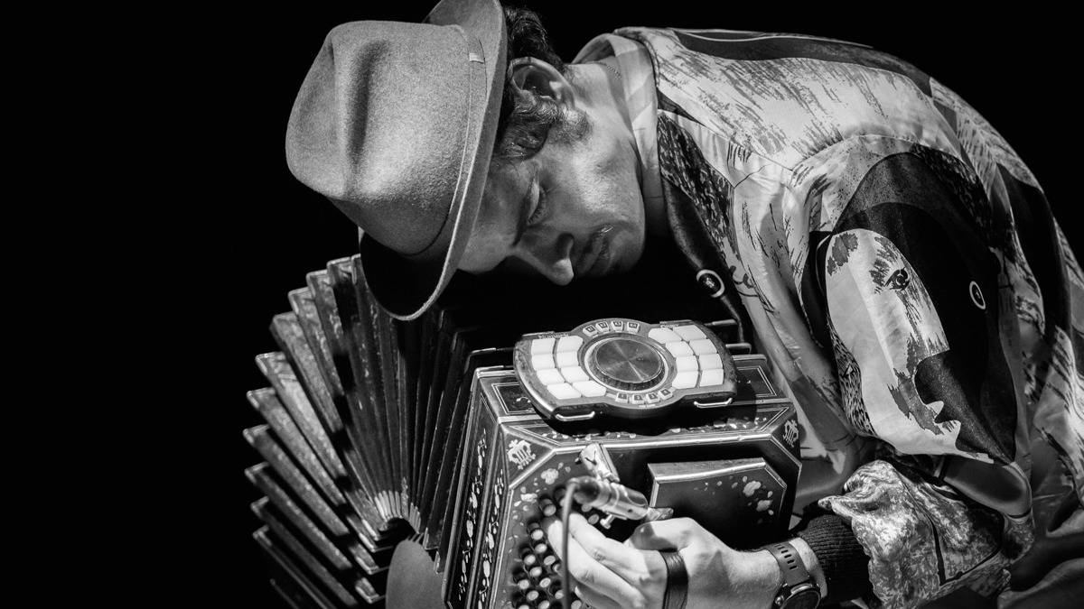 KONZERT: Mariano Godoy (Bandolica) und Helena Rüegg (Bandoneon) – Duo- und Solostücke