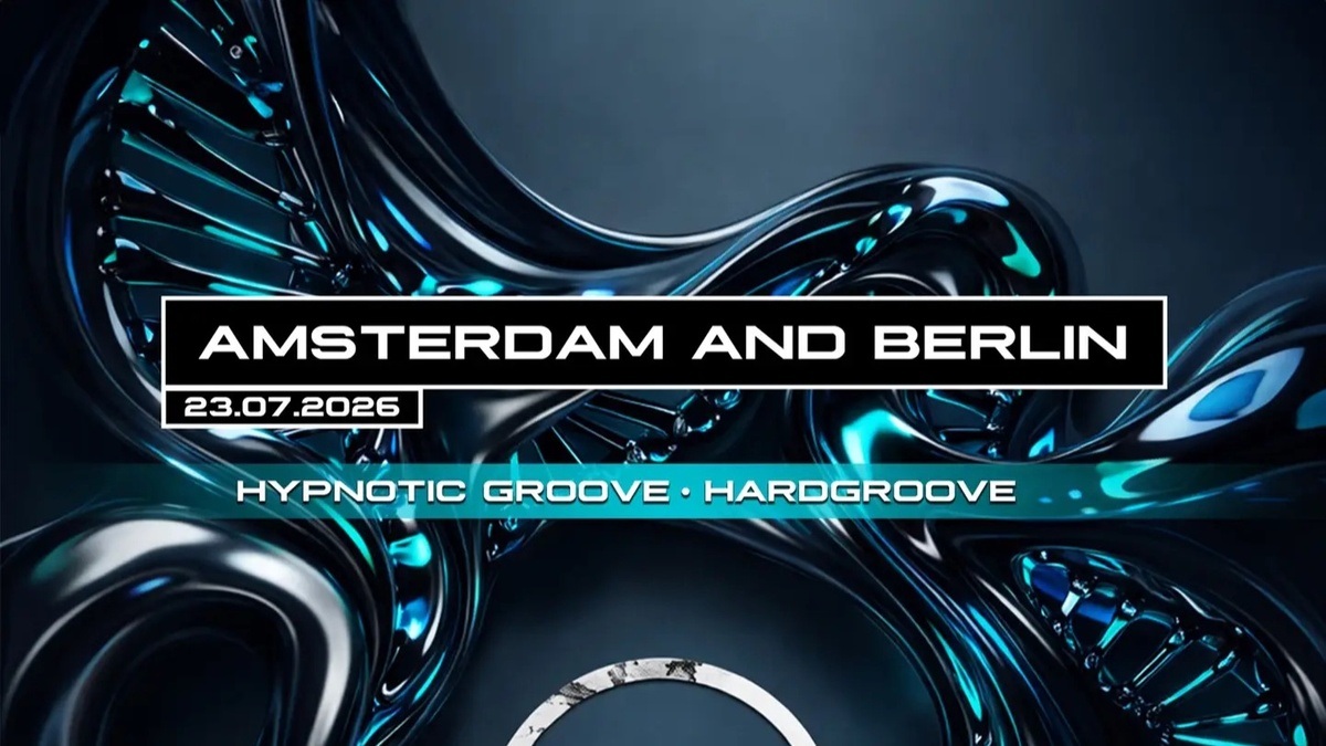 Amsterdam Techno Records and ://about blank on Thursday's [Amsterdam and Berlin]