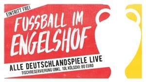 Fussball im Engelshof: Ecuador – Deutschland