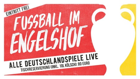 Fussball im Engelshof: Ecuador – Deutschland