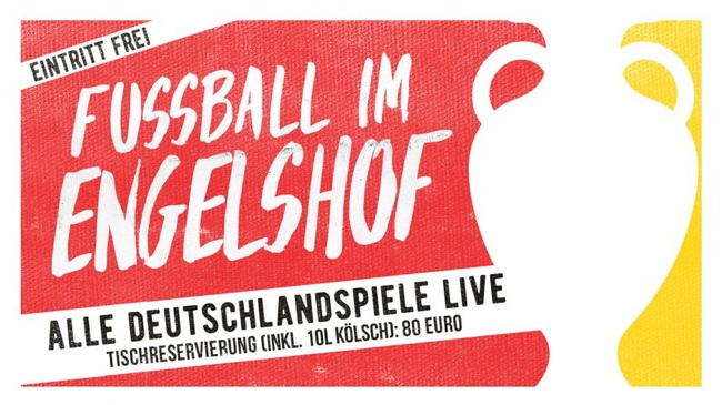 Fussball im Engelshof: Ecuador – Deutschland