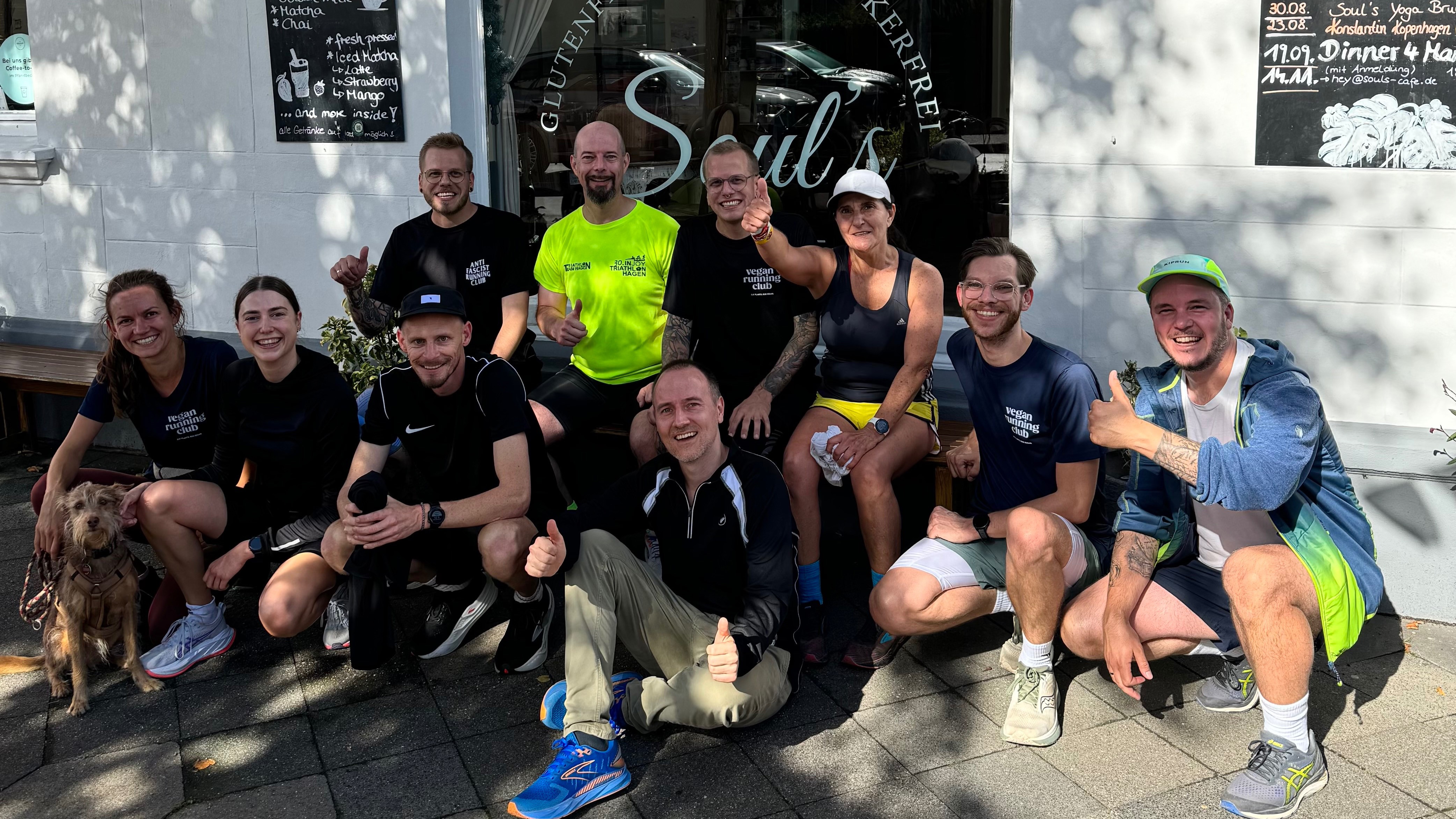 Vegan Running Club & Brunch