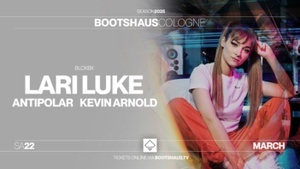 LARI LUKE PRES. BY BOOTSHAUS