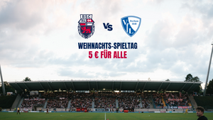 18. Spieltag Regionalliga West Bonner SC - VfL Bochum II