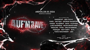 AUF'M RAVE - ARENA
