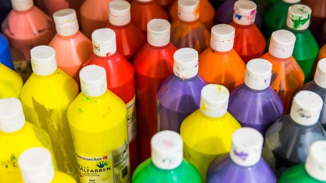 Night of the Arts: Acrylmalerei – Paint your day