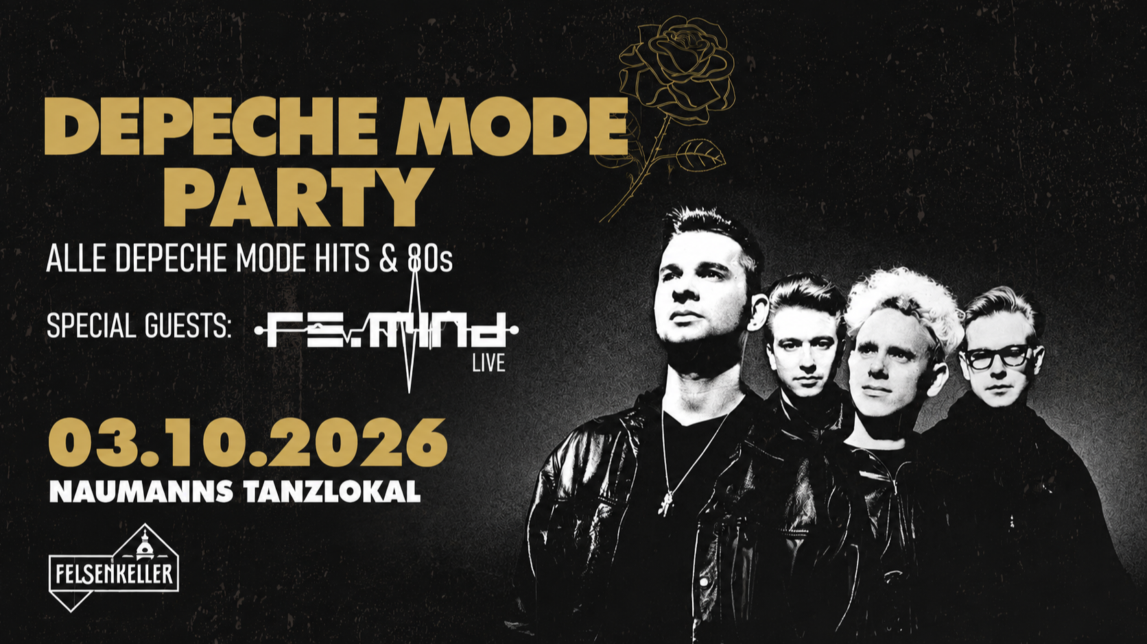 Depeche Mode Party