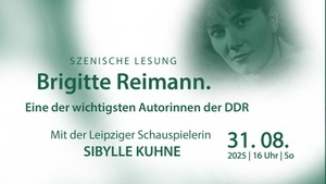 Brigitte Reimann. Eine der wichtigsten Autorinnen der DDR