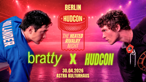 HUDCON • The Heated Rivalry Night • Astra Kulturhaus • Berlin