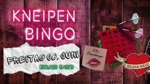 Kneipenbingo