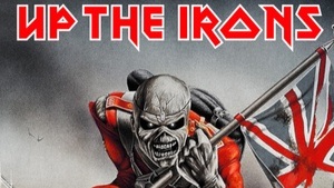 IRON MAIDEN by UP THE IRONS