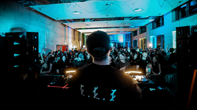 Binary Rooftop Rave