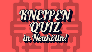 Quizcarraldo Kneipenquiz - Alter Roter Löwe rein