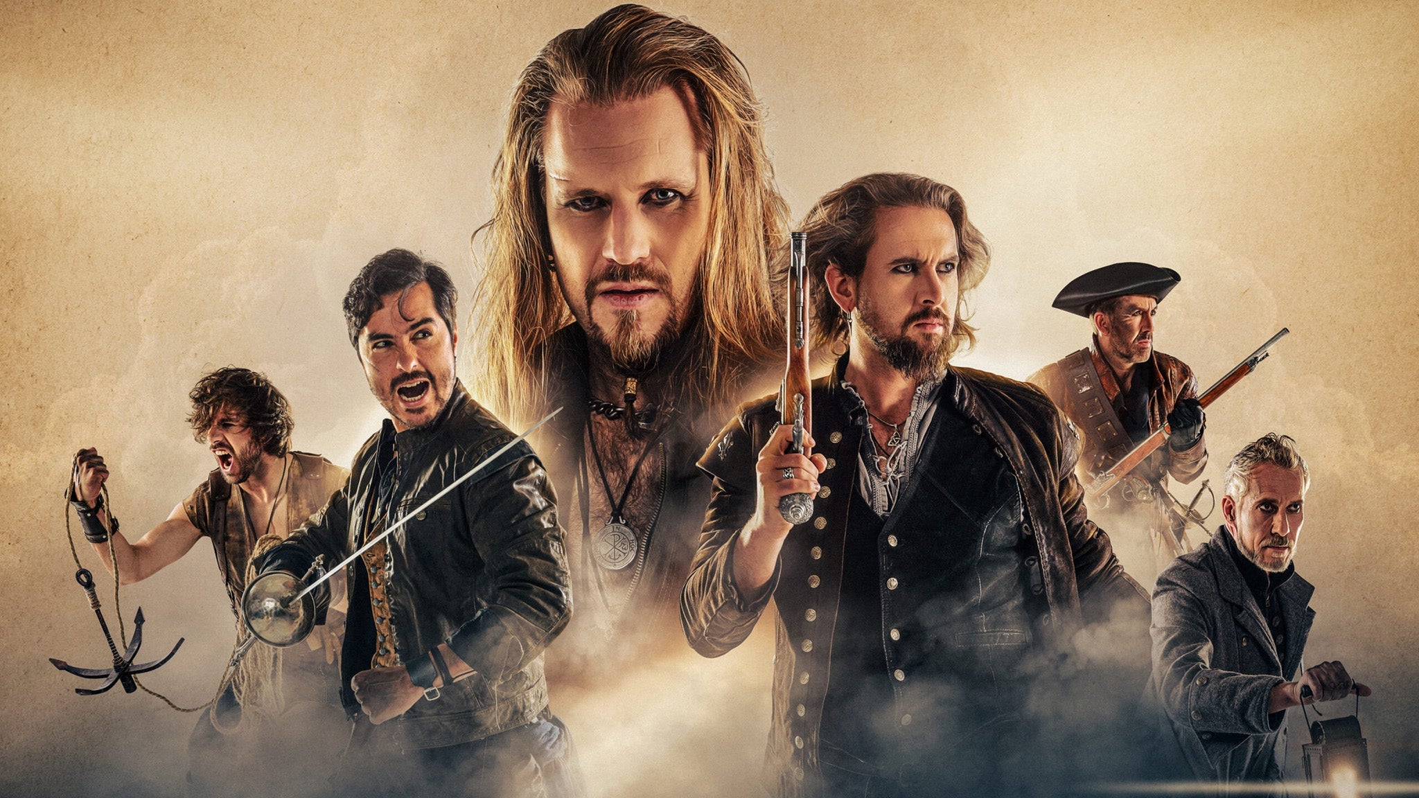 dArtagnan - Helden & Hymnen - Die Jubiläumstour 2026