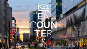 K21 Encounters X ArtJunk: Eine Straße als gelebter Raum
