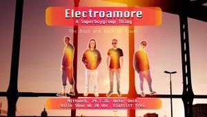 A Superboygroup Thing by Electroamore