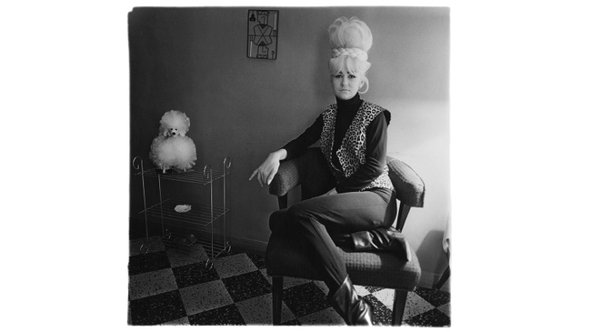 Diane Arbus: Konstellationen