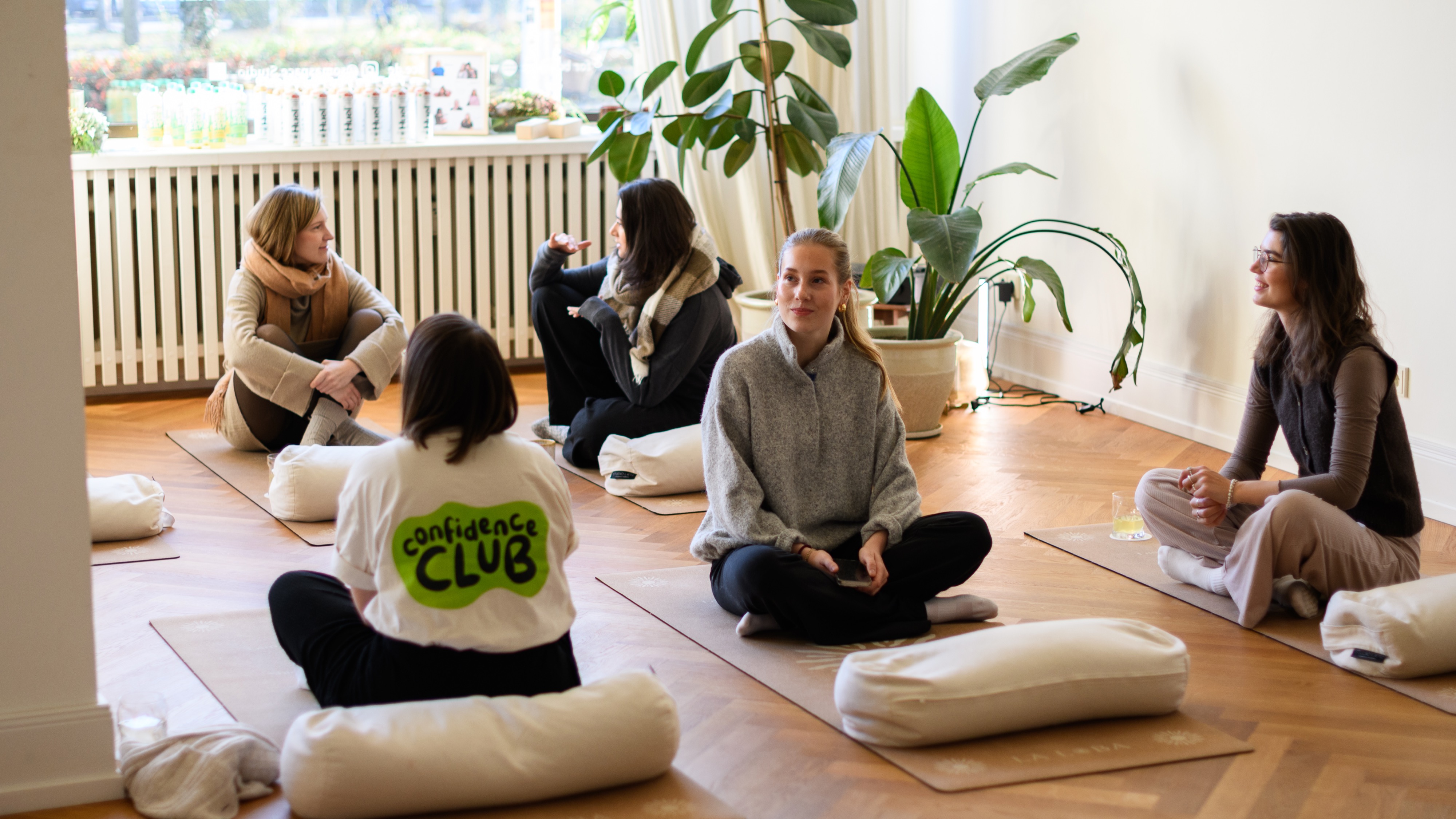 5. Silent Day | Retreat in Hamburg am 24.10.