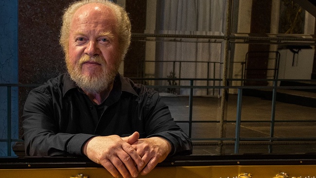 5. Philharmonisches Konzert - Pianistischer Orchesterzauber