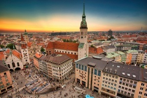 Der 867. Münchner Stadtgeburtstag – das Stadtgründungsfest 2025