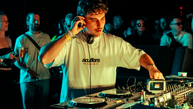 Mischluft All Night Long presented by Unceen